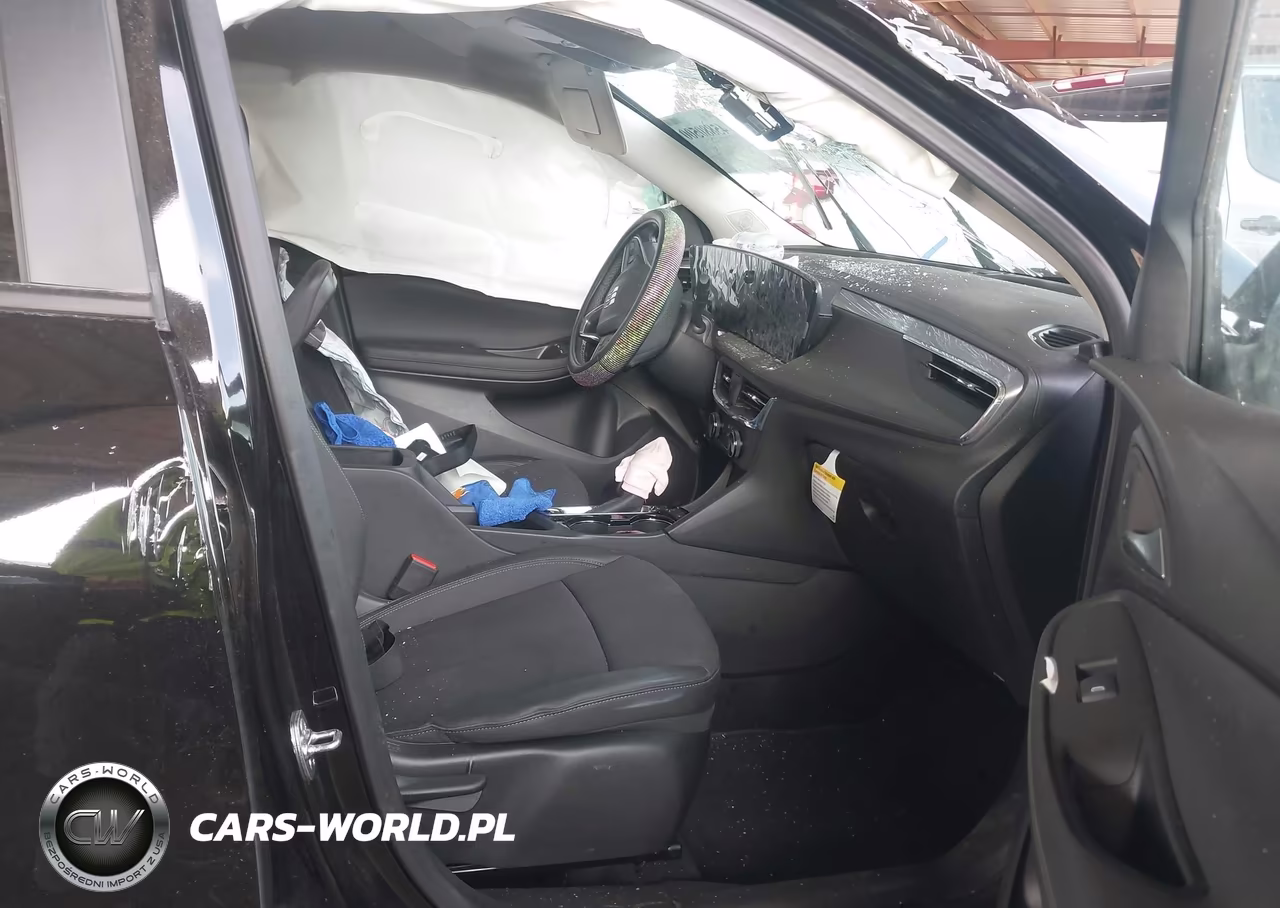 2026 Buick Encore Gx Preferred Fwd VIN:KL4AMBSL4TB212687 - 5