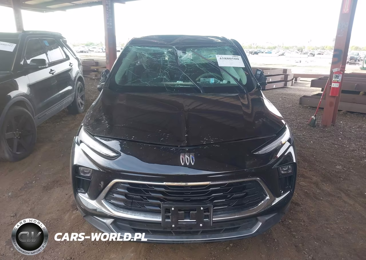 2026 Buick Encore Gx Preferred Fwd VIN:KL4AMBSL4TB212687 - 6
