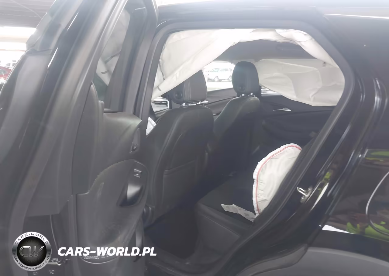 2026 Buick Encore Gx Preferred Fwd VIN:KL4AMBSL4TB212687 - 8