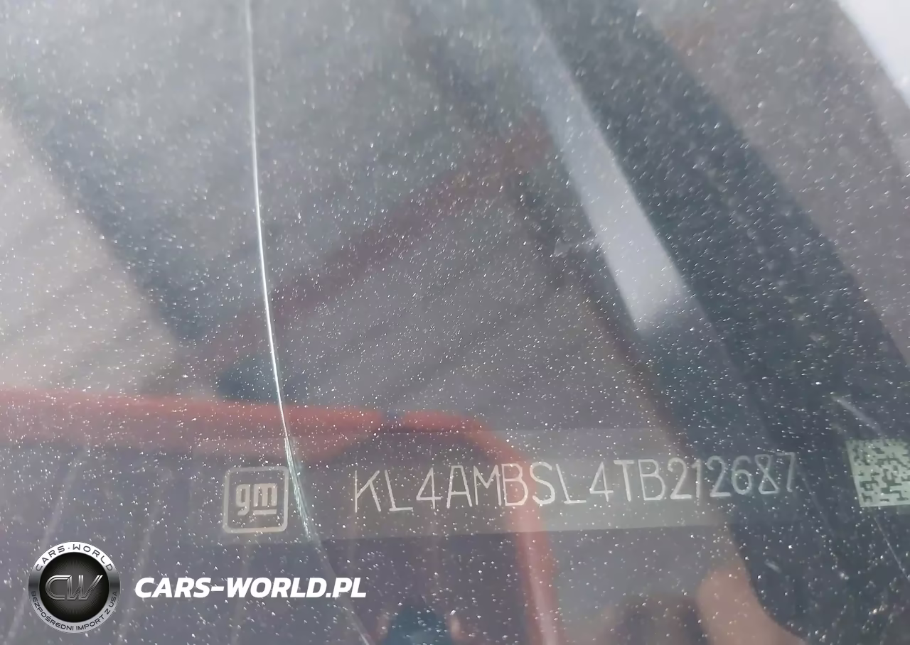 2026 Buick Encore Gx Preferred Fwd VIN:KL4AMBSL4TB212687 - 9