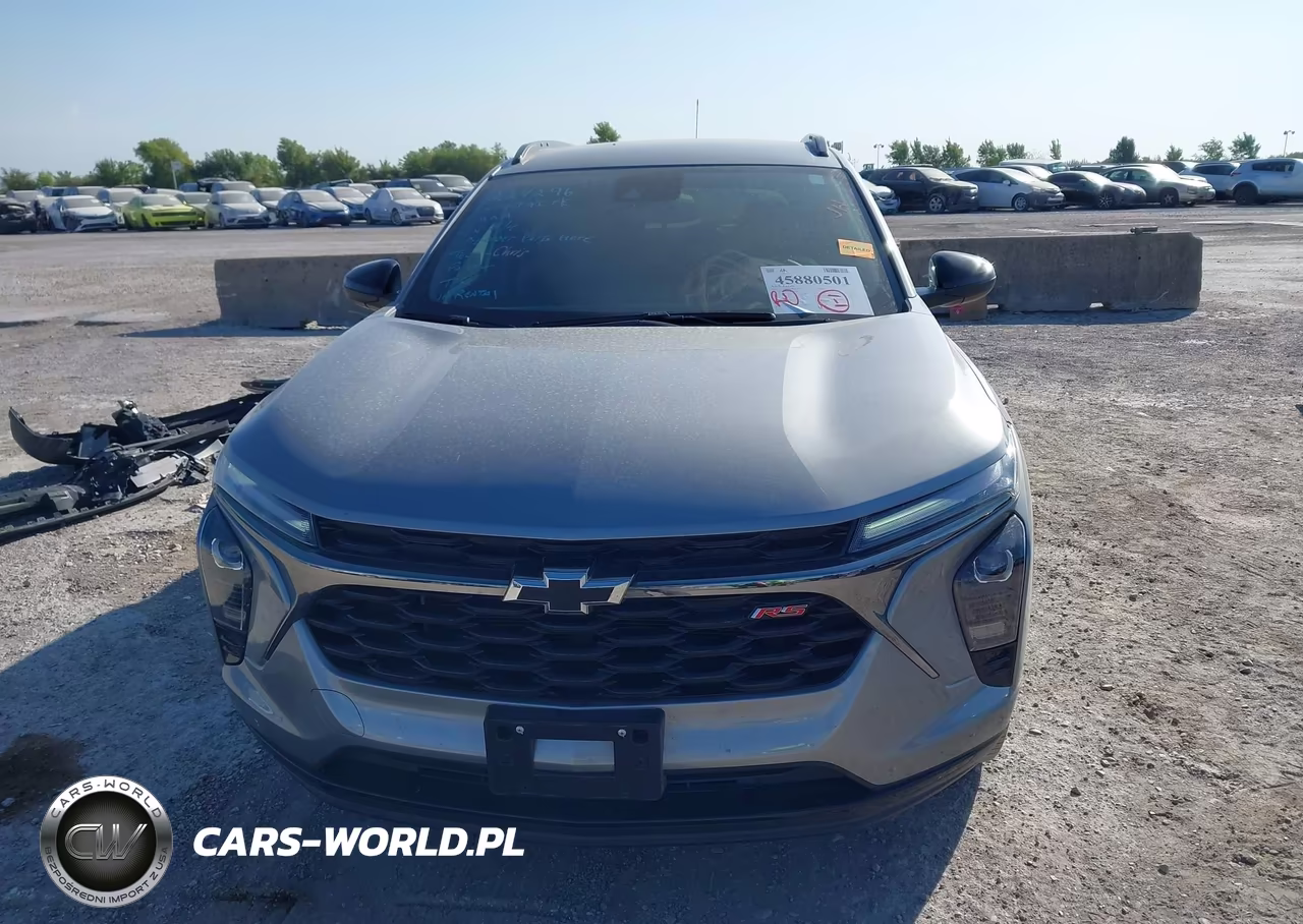 2025 Chevrolet Trax Fwd 2Rs VIN:KL77LJEP8SC277138 - 12