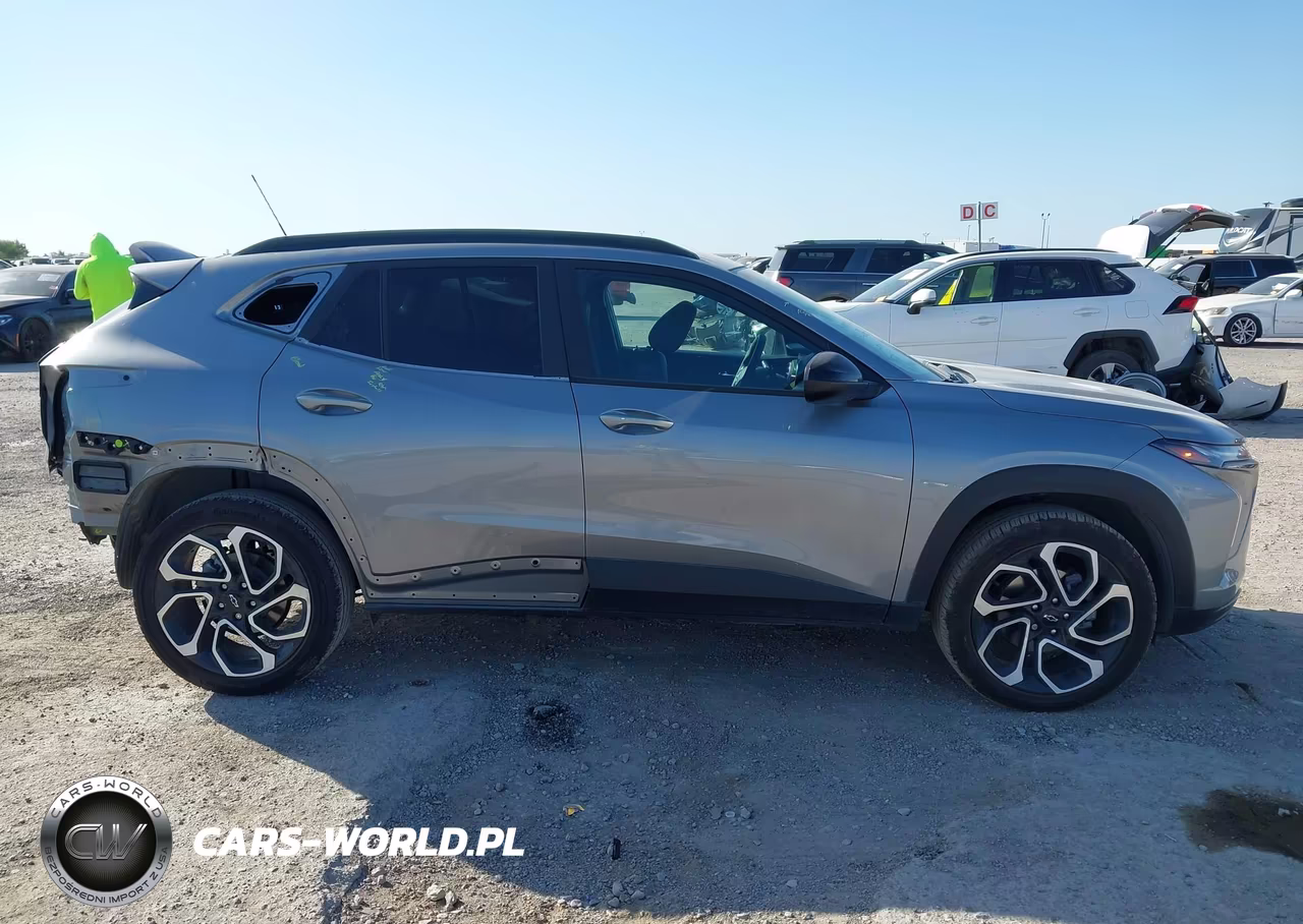 2025 Chevrolet Trax Fwd 2Rs VIN:KL77LJEP8SC277138 - 13