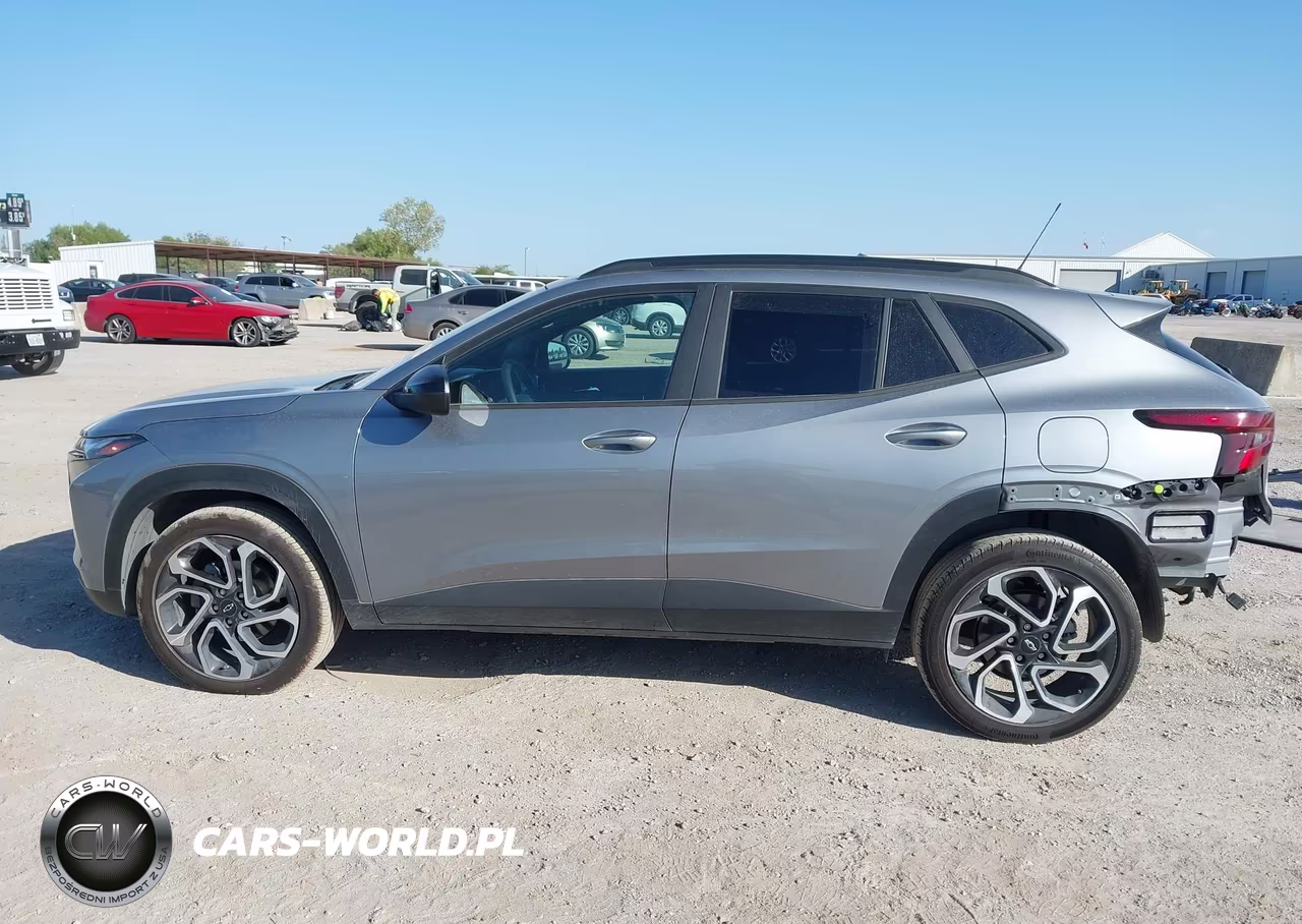 2025 Chevrolet Trax Fwd 2Rs VIN:KL77LJEP8SC277138 - 14