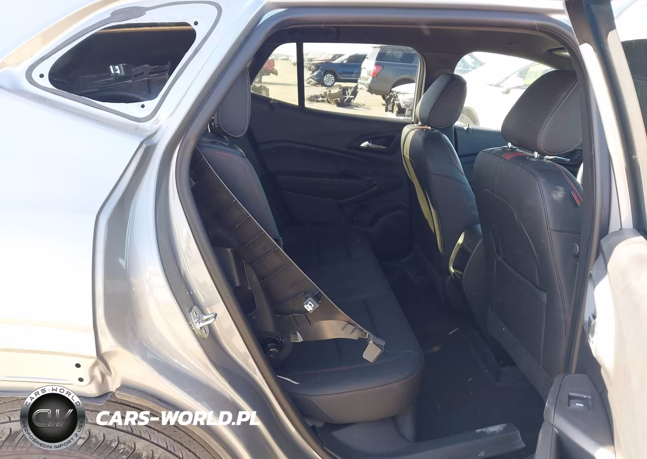 2025 Chevrolet Trax Fwd 2Rs VIN:KL77LJEP8SC277138 - 8