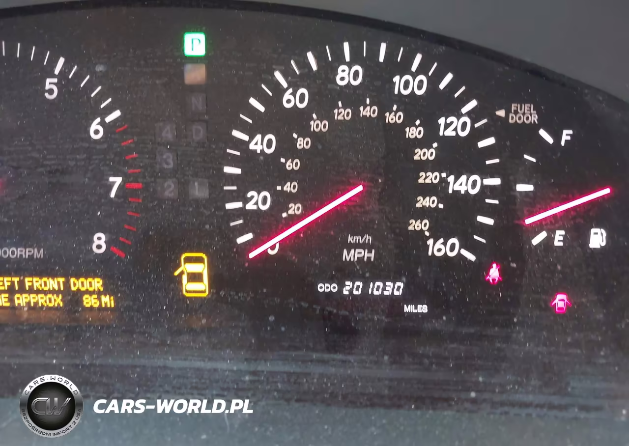 2002 Lexus Ls 430 VIN:JTHBN30F720077935 - 7