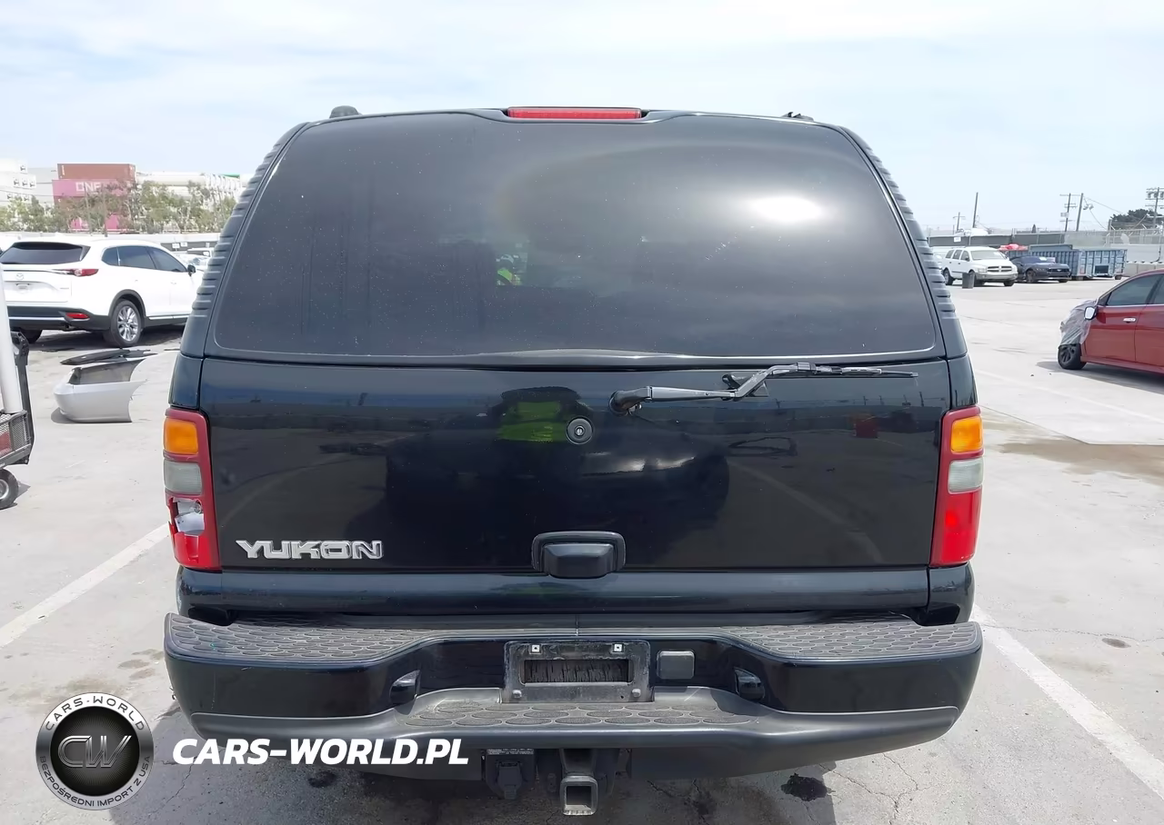 2002 GMC Yukon Denali VIN:1GKEK63U72J216480 - 16
