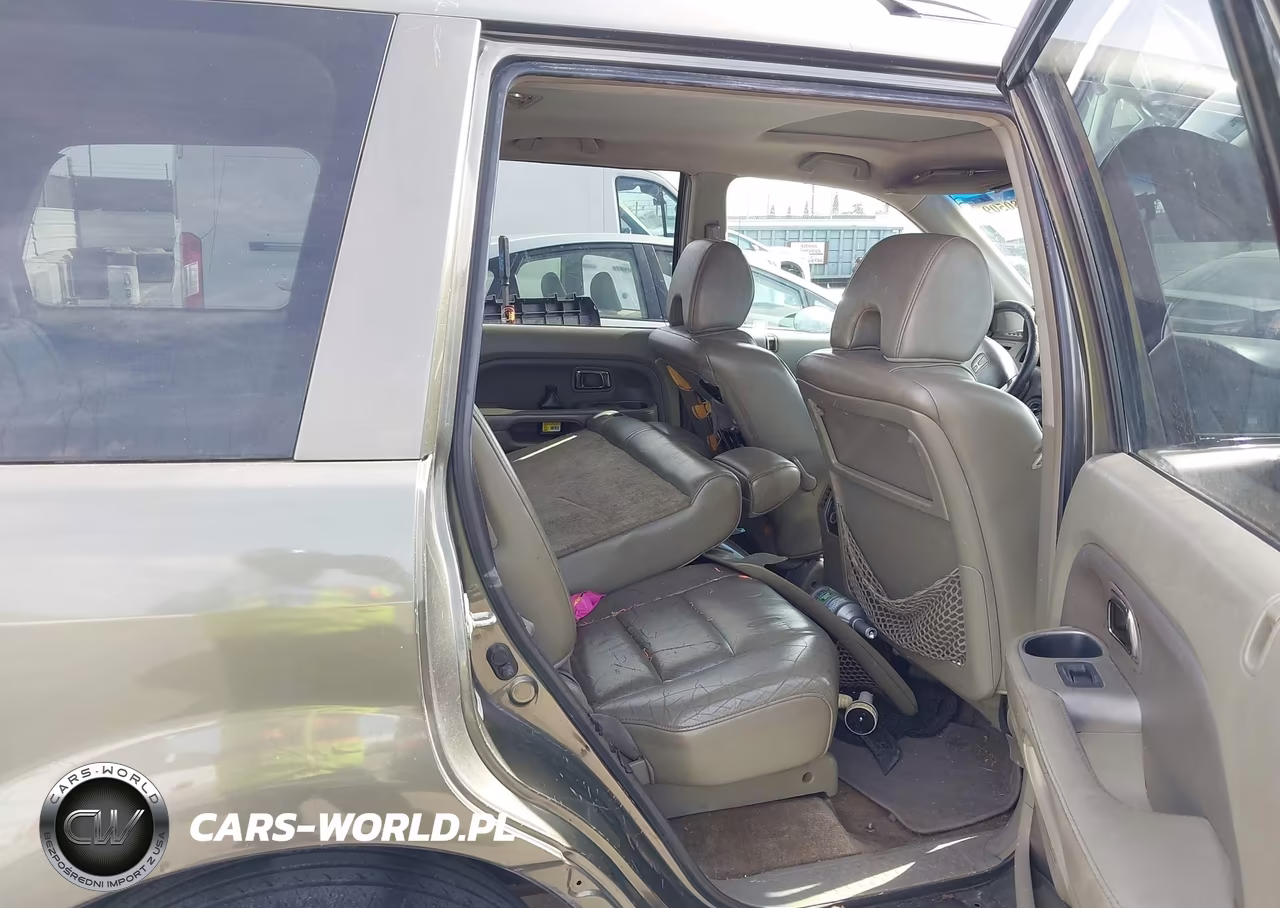 2006 Honda Pilot Ex-L VIN:5FNYF28776B026829 - 8