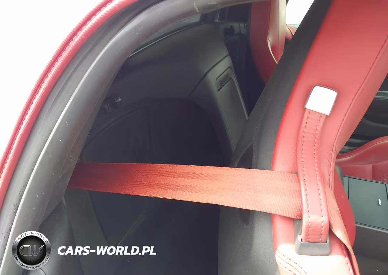 2014 Jaguar F-Type V8 S VIN:SAJWA6GL4EMK08586 - 8