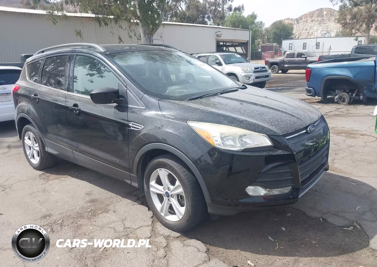 2016 Ford Escape Se – zdjęcie 1 z 11