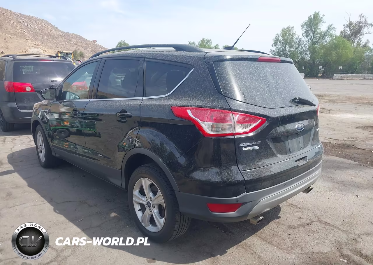 2016 Ford Escape Se VIN:1FMCU9GXXGUC17062 - 3