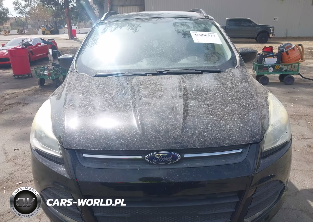 2016 Ford Escape Se VIN:1FMCU9GXXGUC17062 - 6