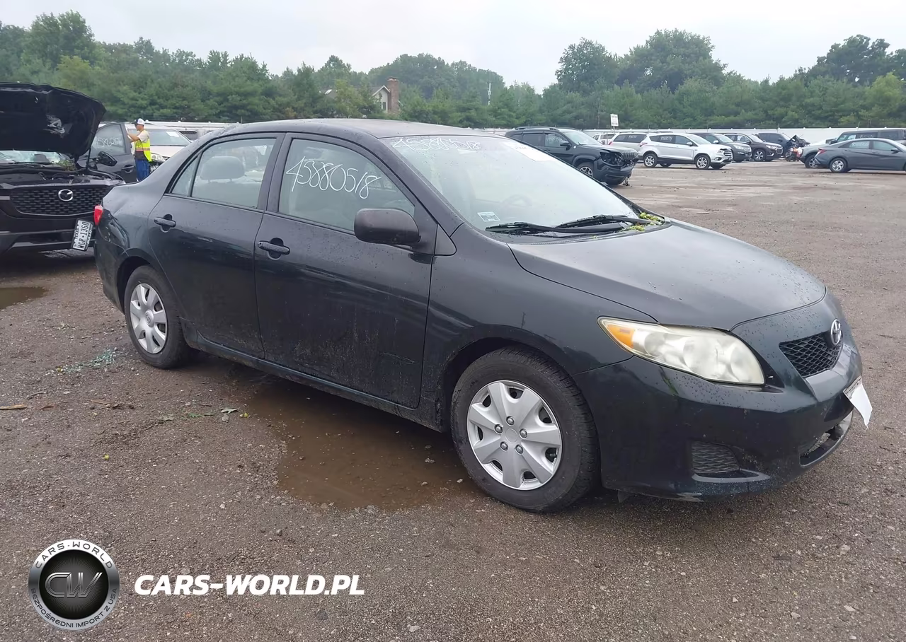 2009 Toyota Corolla