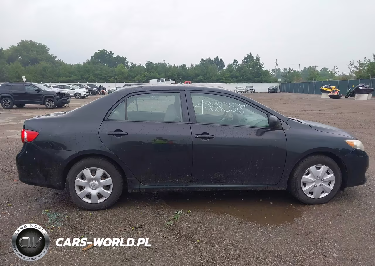 2009 Toyota Corolla VIN:1NXBU40E99Z088256 - 13