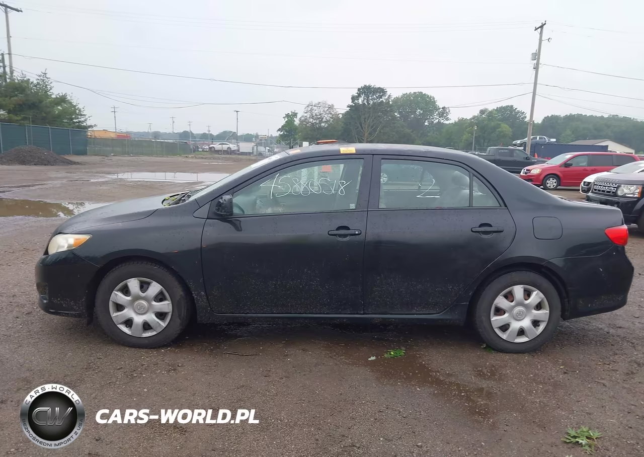 2009 Toyota Corolla VIN:1NXBU40E99Z088256 - 14
