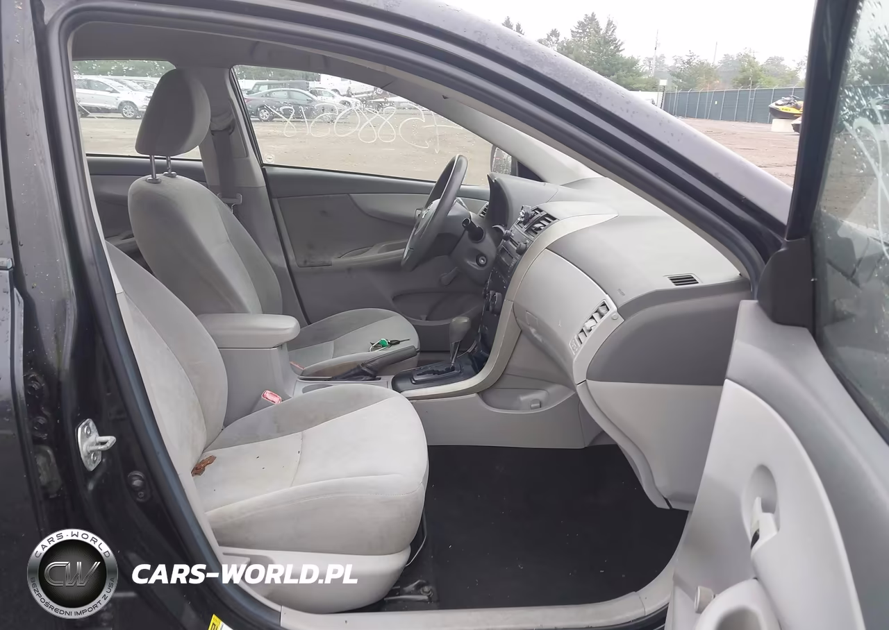 2009 Toyota Corolla VIN:1NXBU40E99Z088256 - 5