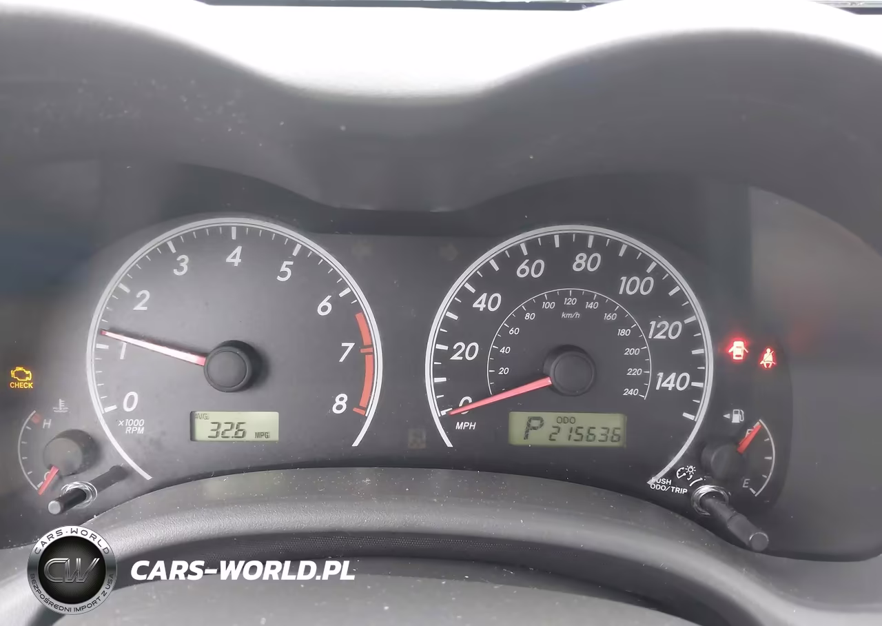 2009 Toyota Corolla VIN:1NXBU40E99Z088256 - 7