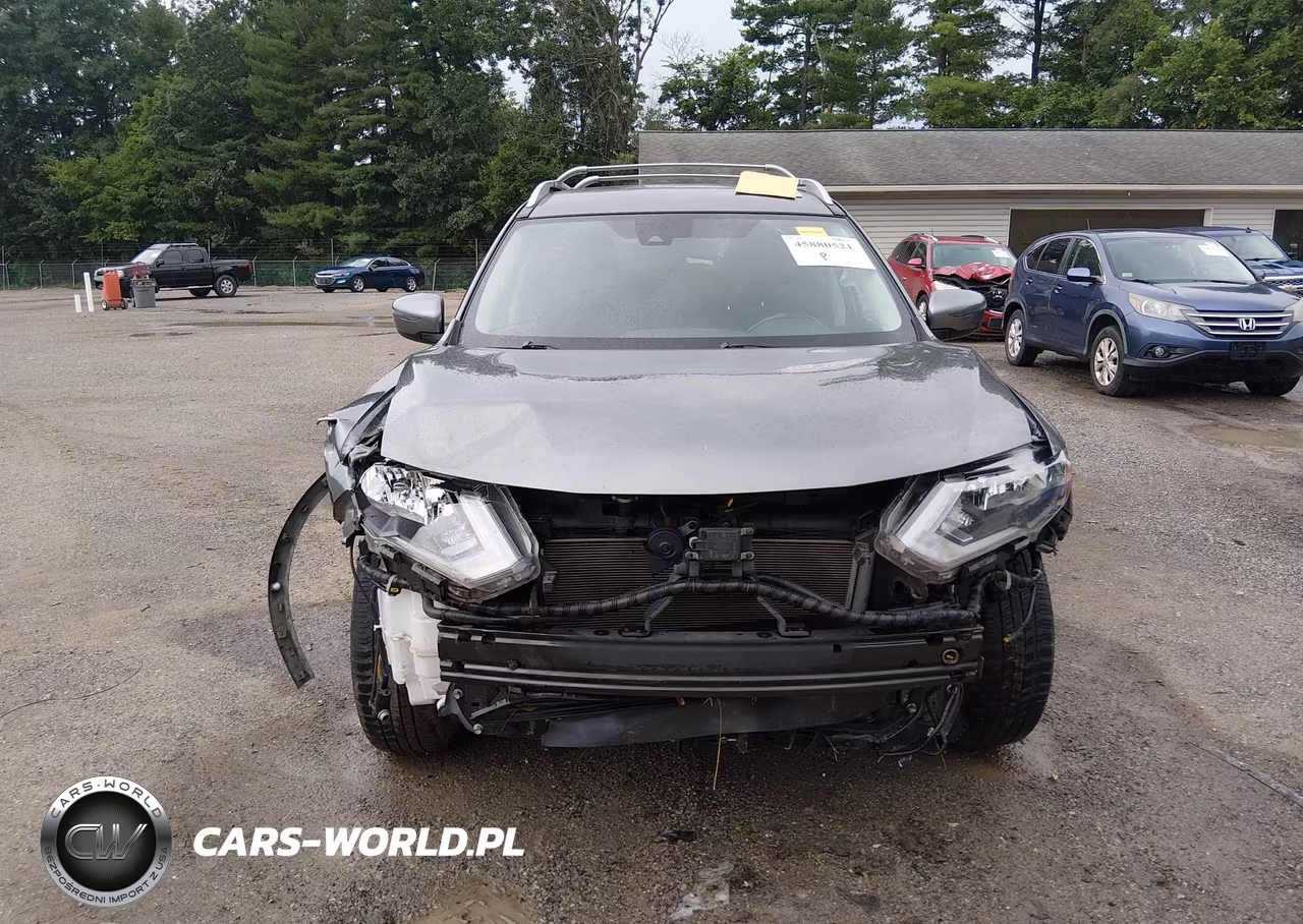 2020 Nissan Rogue S Fwd VIN:JN8AT2MT2LW008862 - 13