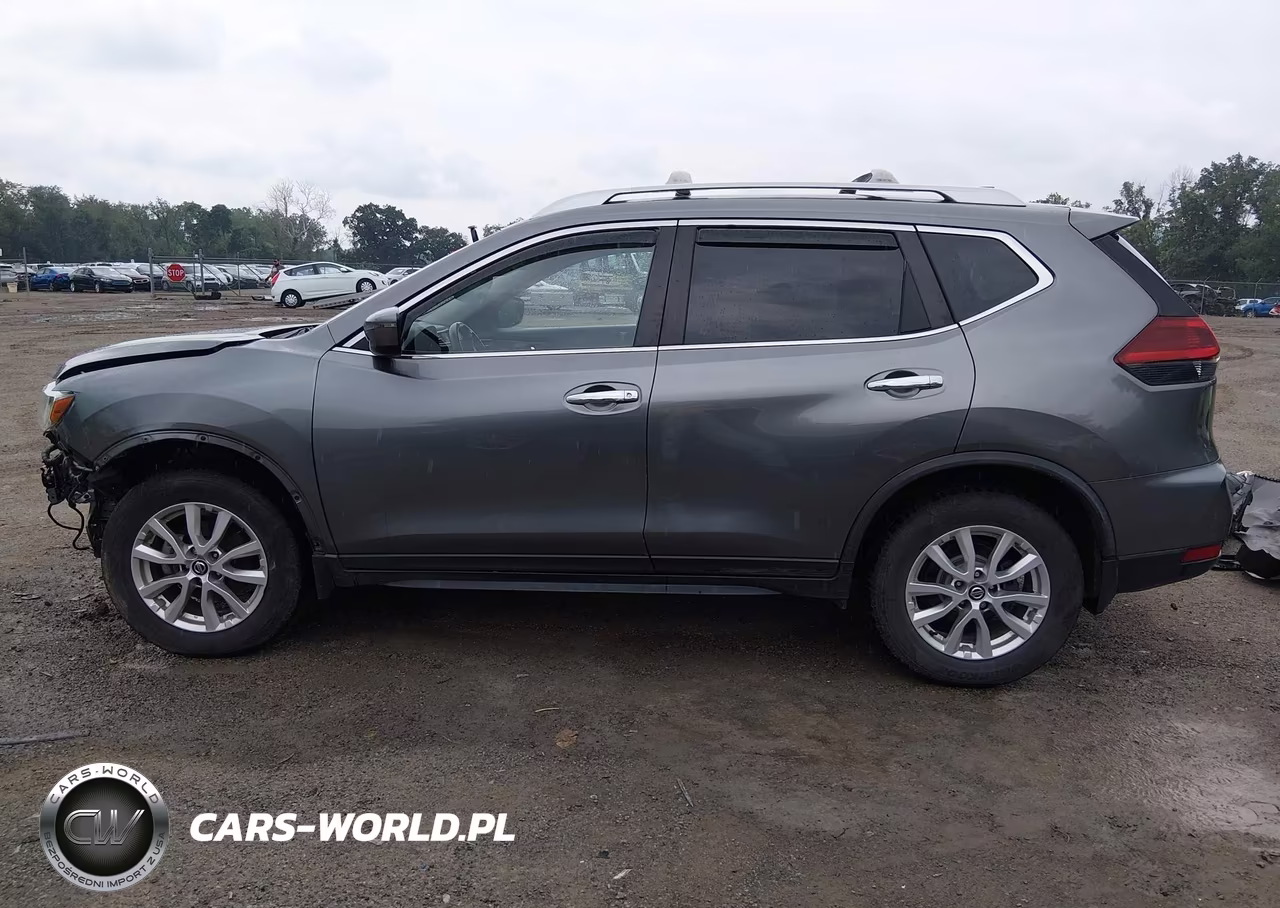 2020 Nissan Rogue S Fwd VIN:JN8AT2MT2LW008862 - 15