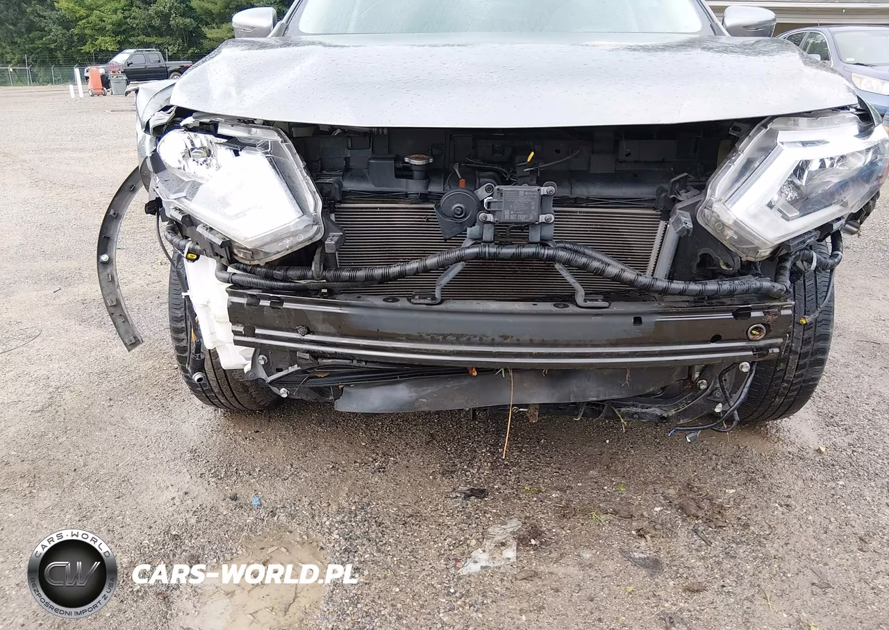 2020 Nissan Rogue S Fwd VIN:JN8AT2MT2LW008862 - 6