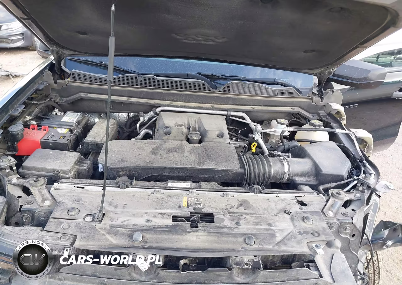 2025 Chevrolet Colorado 4Wd Wt VIN:1GCPTBEK4S1136849 - 10
