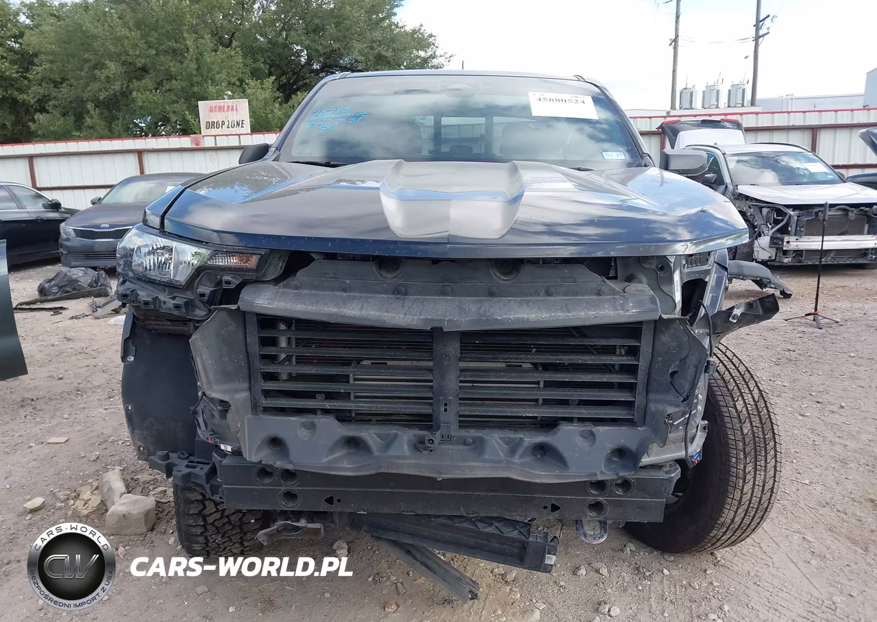 2025 Chevrolet Colorado 4Wd Wt VIN:1GCPTBEK4S1136849 - 13
