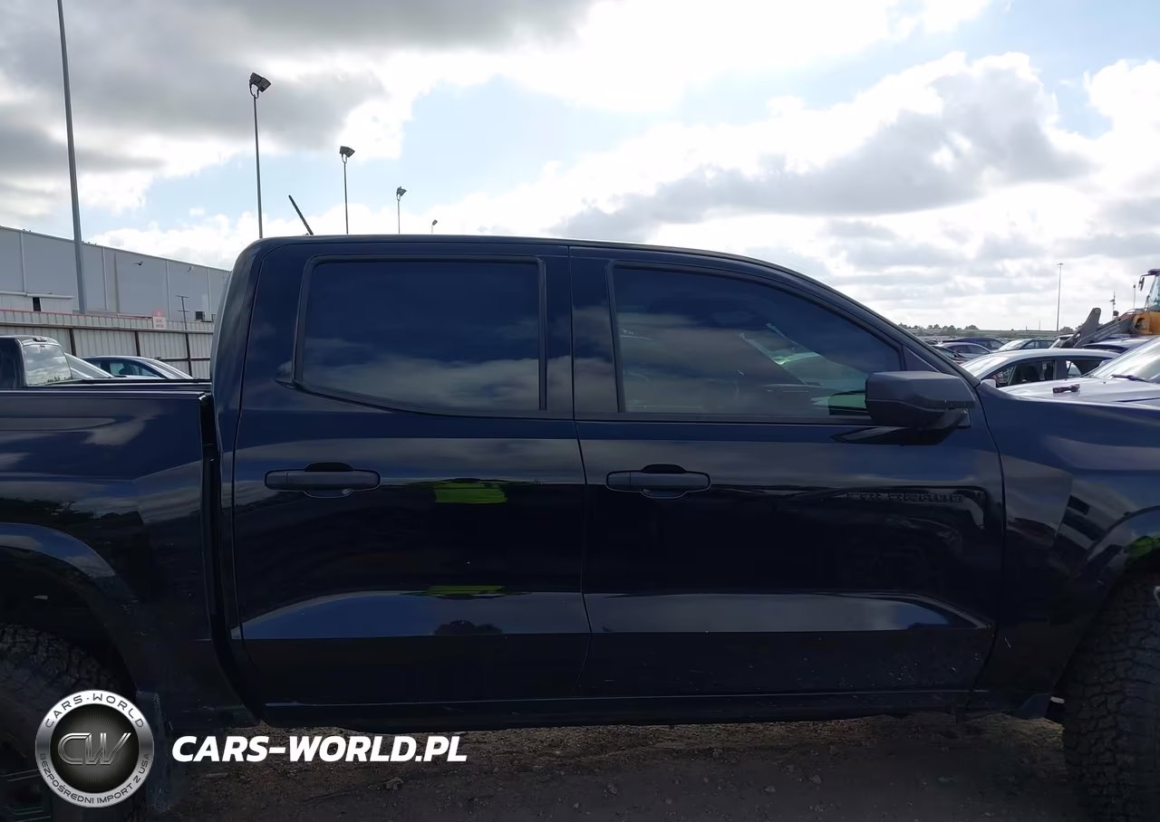 2025 Chevrolet Colorado 4Wd Wt VIN:1GCPTBEK4S1136849 - 14