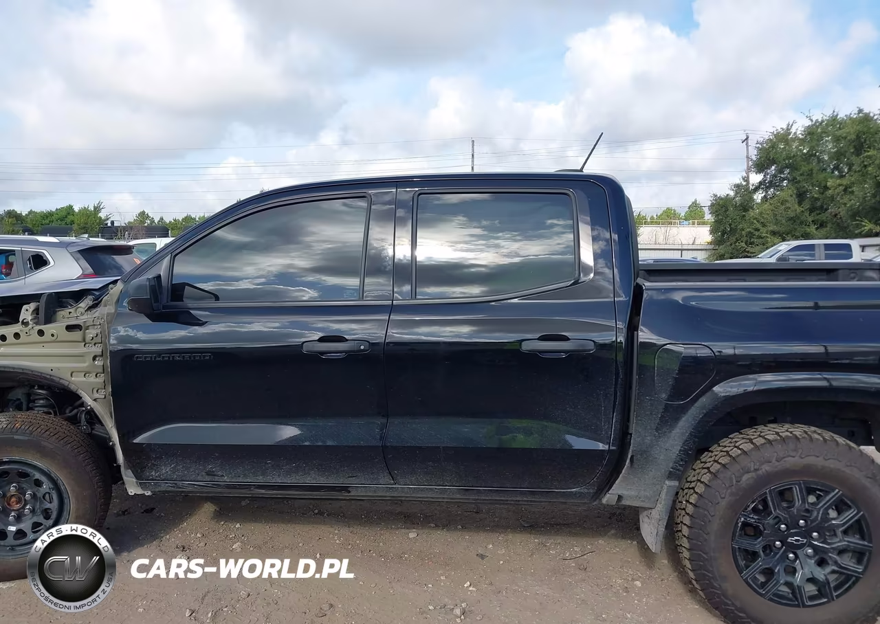 2025 Chevrolet Colorado 4Wd Wt VIN:1GCPTBEK4S1136849 - 15