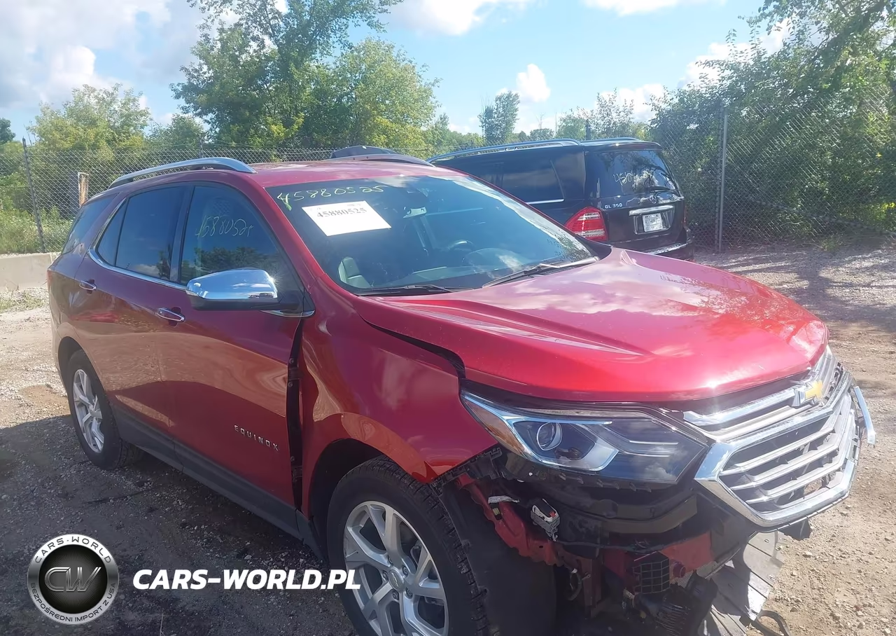 2018 Chevrolet Equinox Premier – zdjęcie 1 z 16