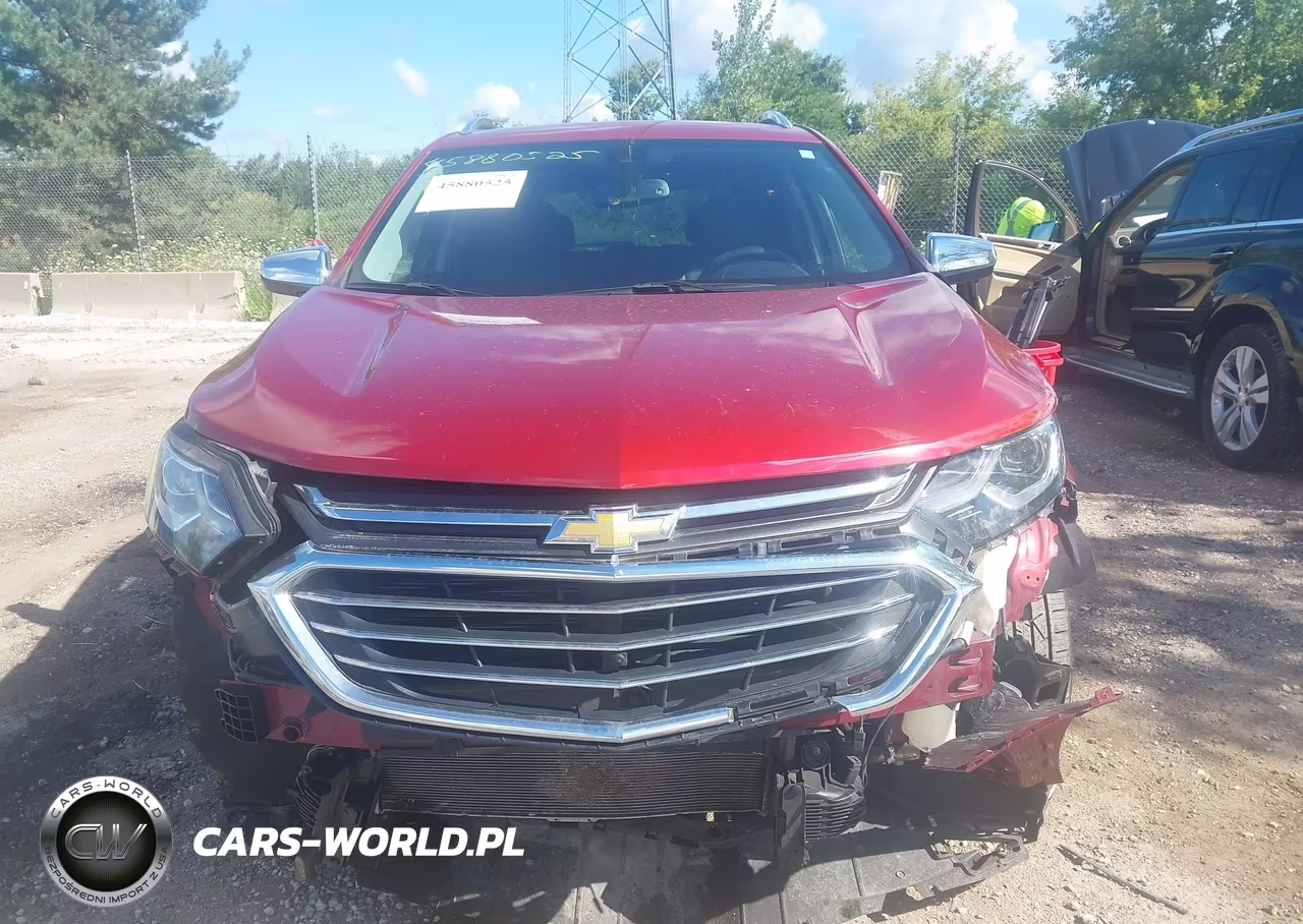 2018 Chevrolet Equinox Premier VIN:2GNAXVEV2J6315397 - 12