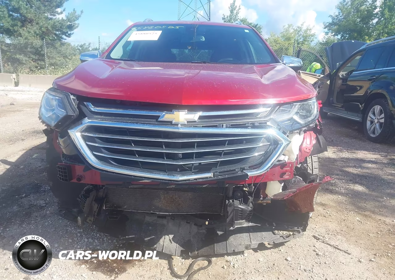 2018 Chevrolet Equinox Premier VIN:2GNAXVEV2J6315397 - 6