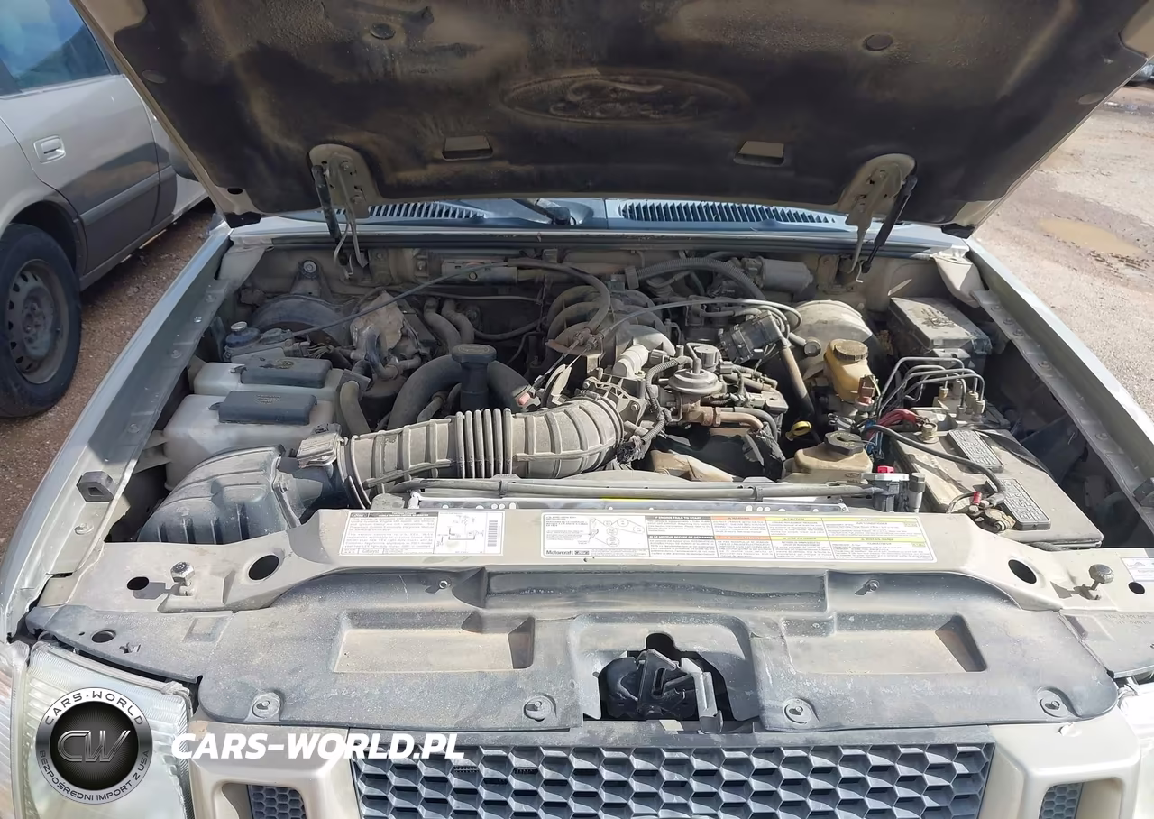 2001 Ford Explorer Sport Trac VIN:1FMZU77E61UB75543 - 10