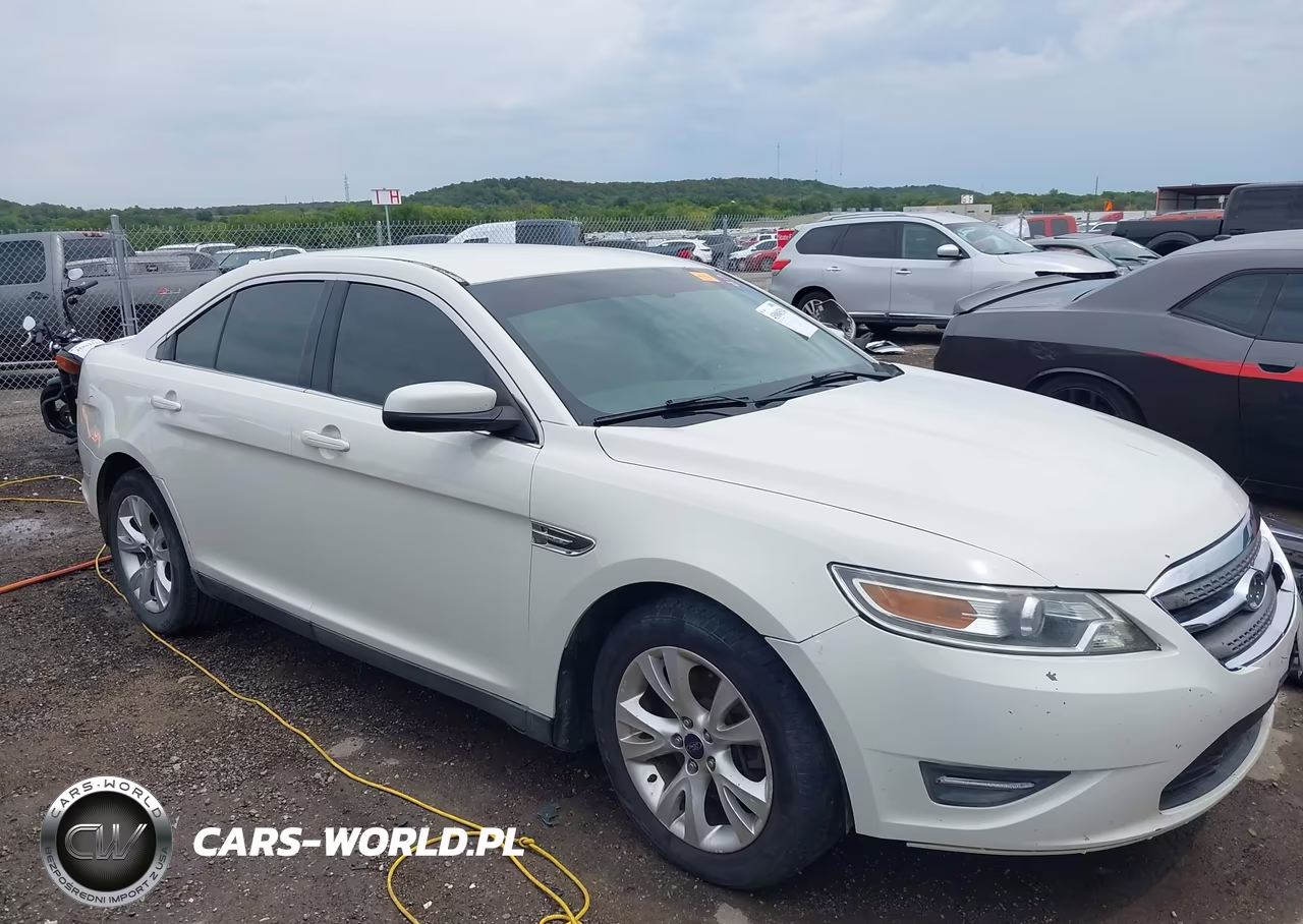 2012 Ford Taurus Sel