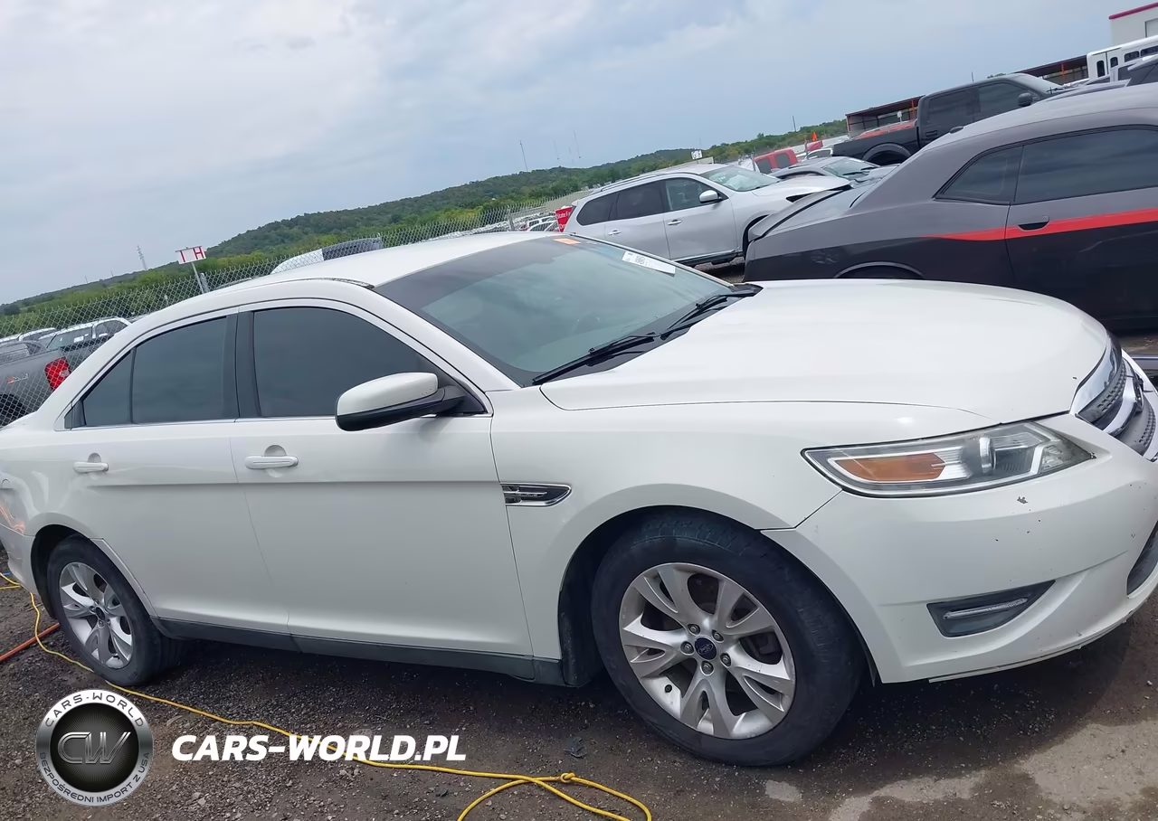 2012 Ford Taurus Sel VIN:1FAHP2EW6CG104680 - 12