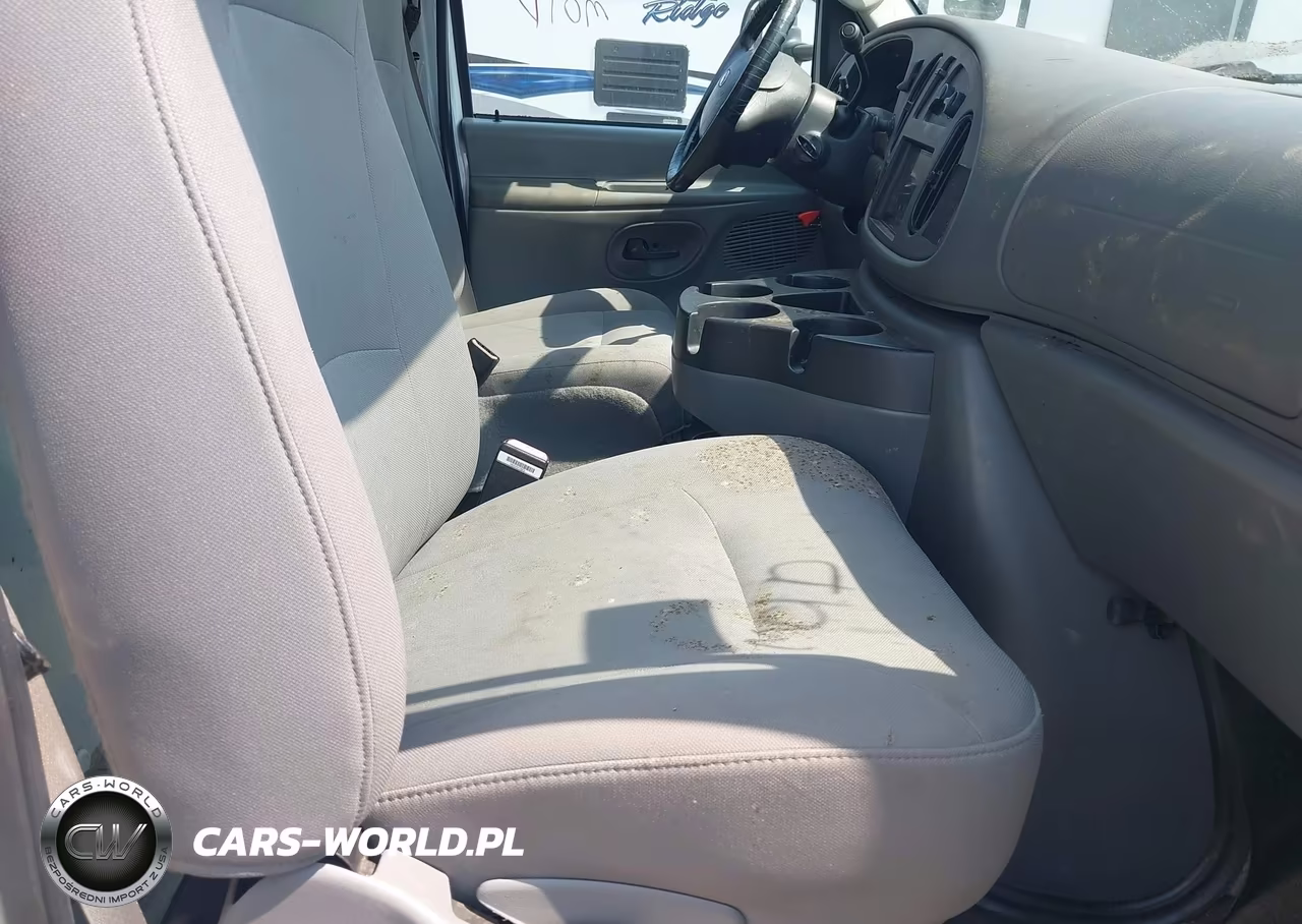 2007 Ford E-350 Cutaway VIN:1FDWE35L27DA32060 - 13