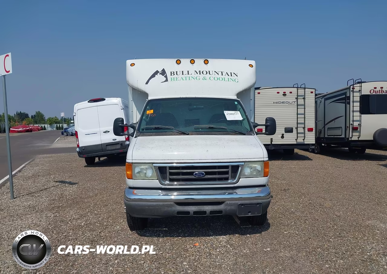 2007 Ford E-350 Cutaway VIN:1FDWE35L27DA32060 - 15