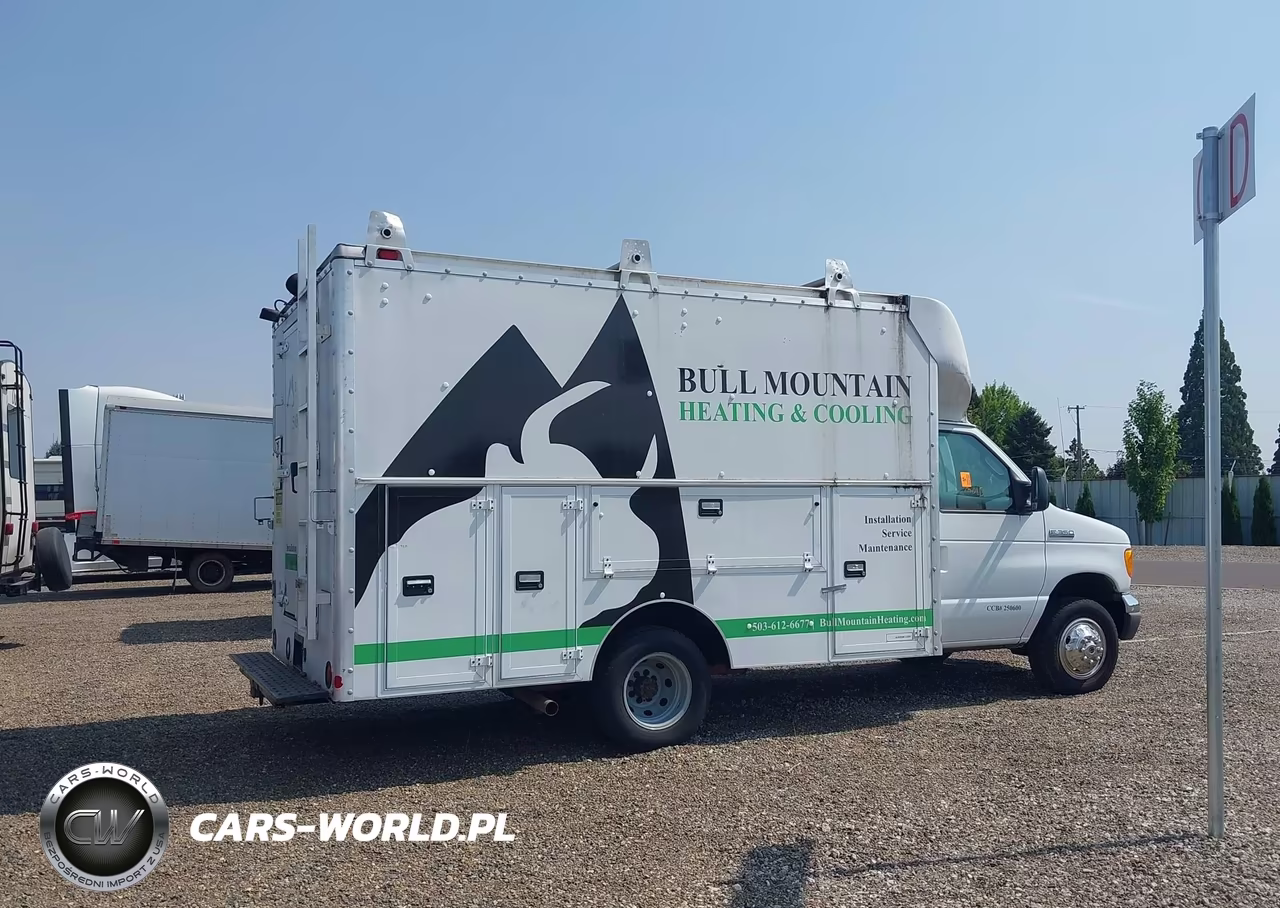 2007 Ford E-350 Cutaway VIN:1FDWE35L27DA32060 - 16