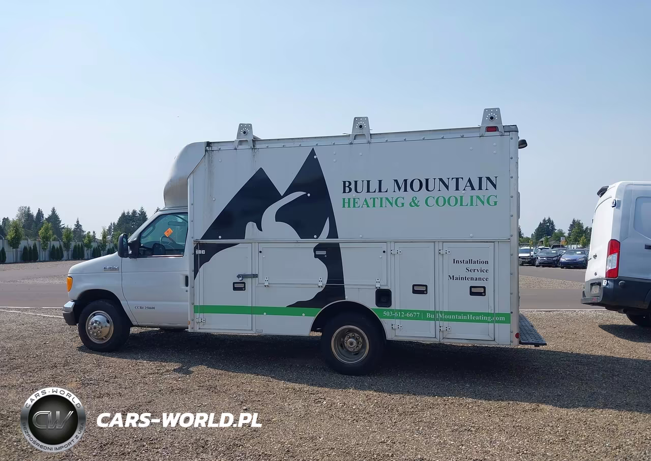 2007 Ford E-350 Cutaway VIN:1FDWE35L27DA32060 - 17