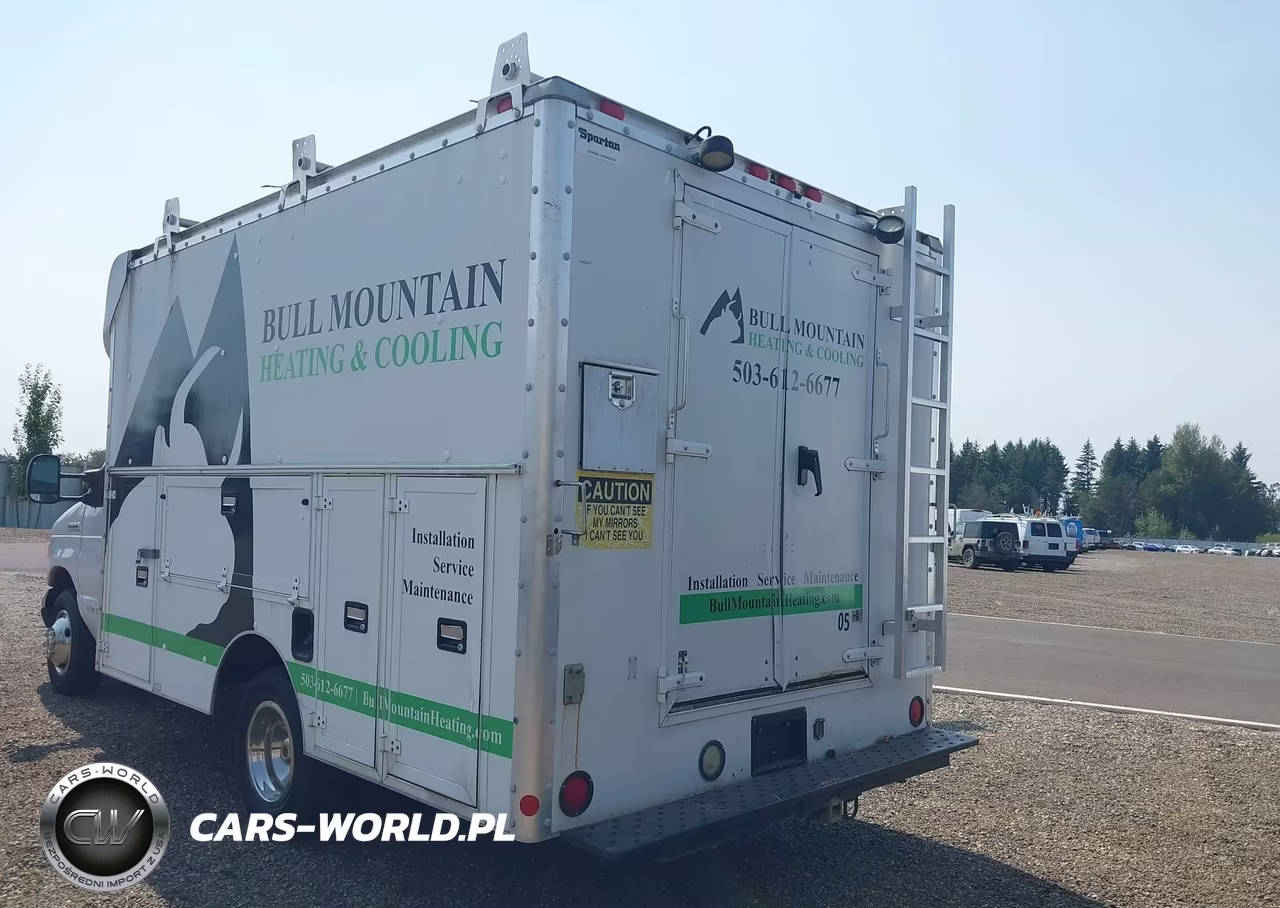 2007 Ford E-350 Cutaway VIN:1FDWE35L27DA32060 - 18
