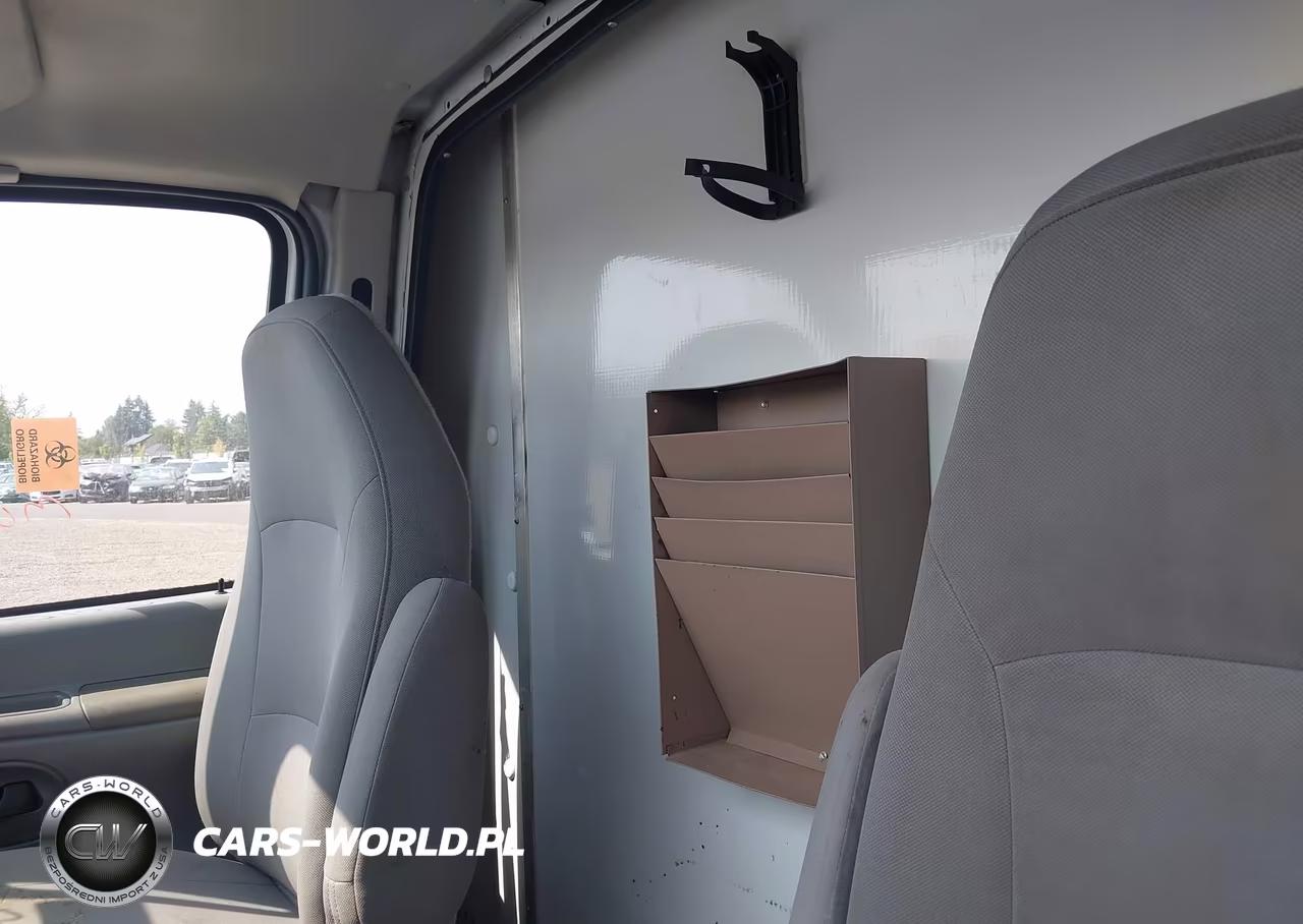 2007 Ford E-350 Cutaway VIN:1FDWE35L27DA32060 - 19