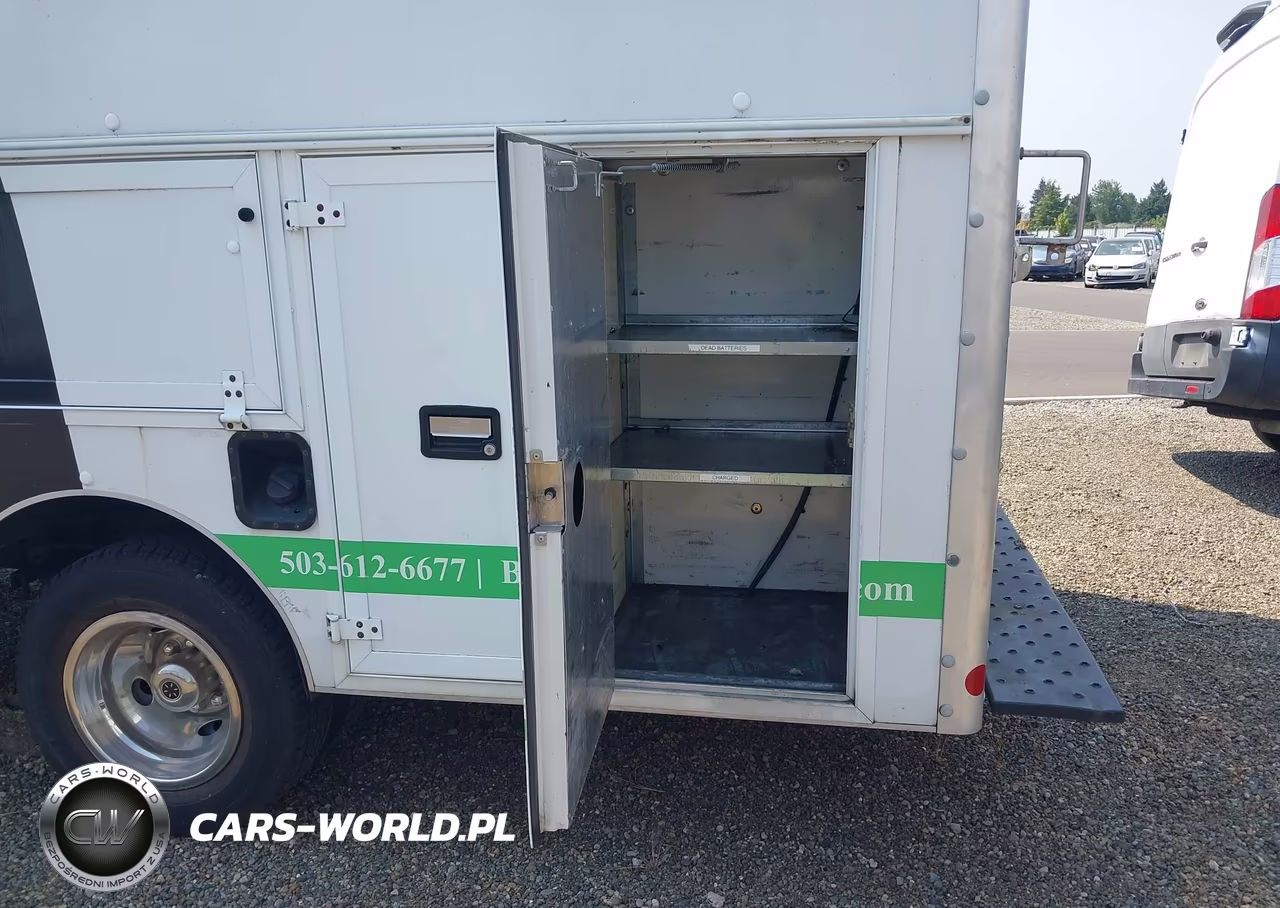 2007 Ford E-350 Cutaway VIN:1FDWE35L27DA32060 - 20