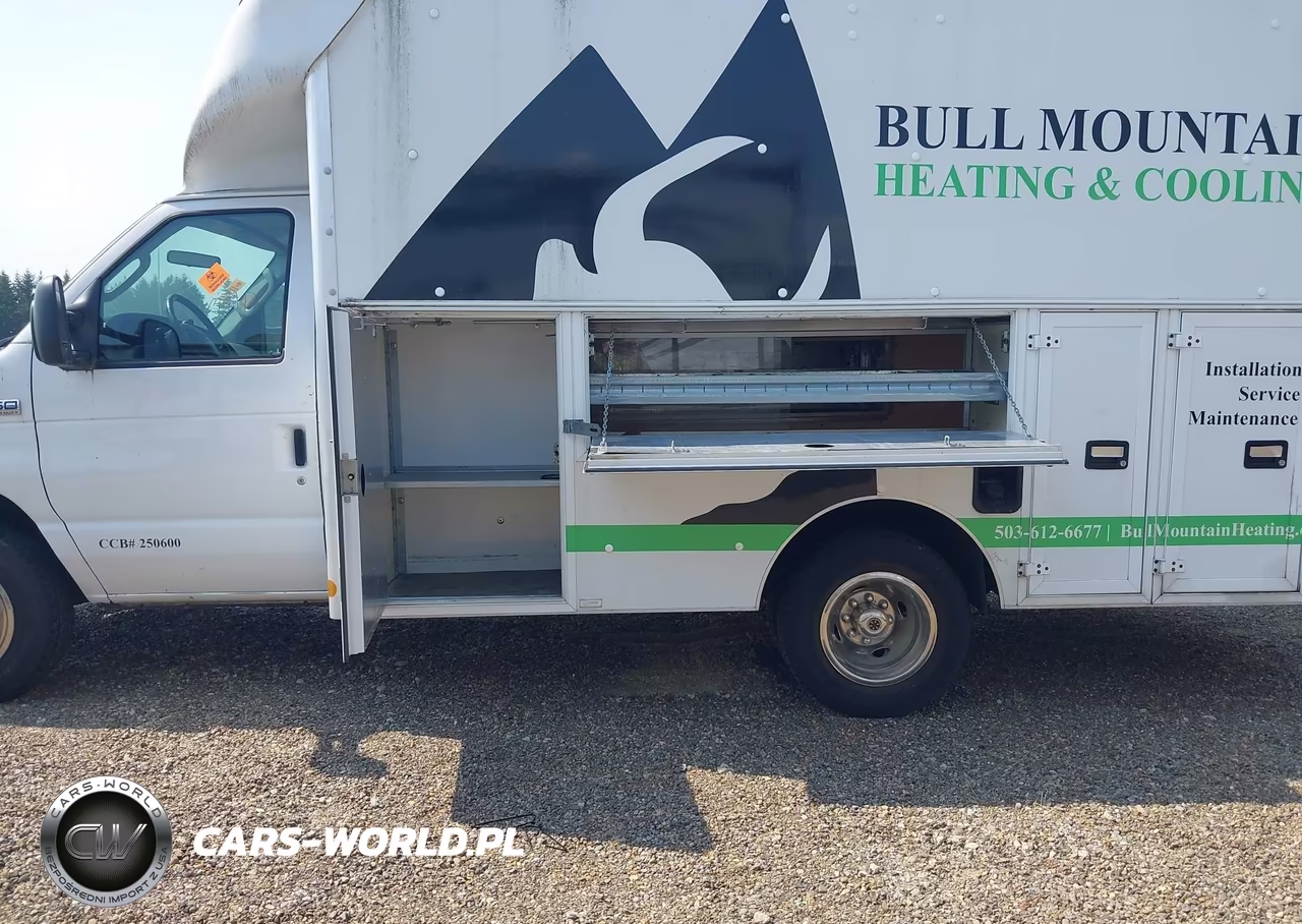 2007 Ford E-350 Cutaway VIN:1FDWE35L27DA32060 - 21