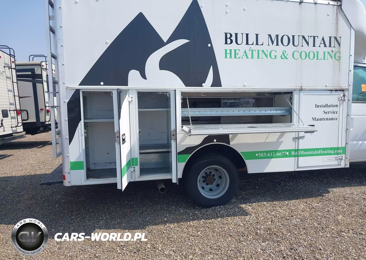 2007 Ford E-350 Cutaway VIN:1FDWE35L27DA32060 - 22