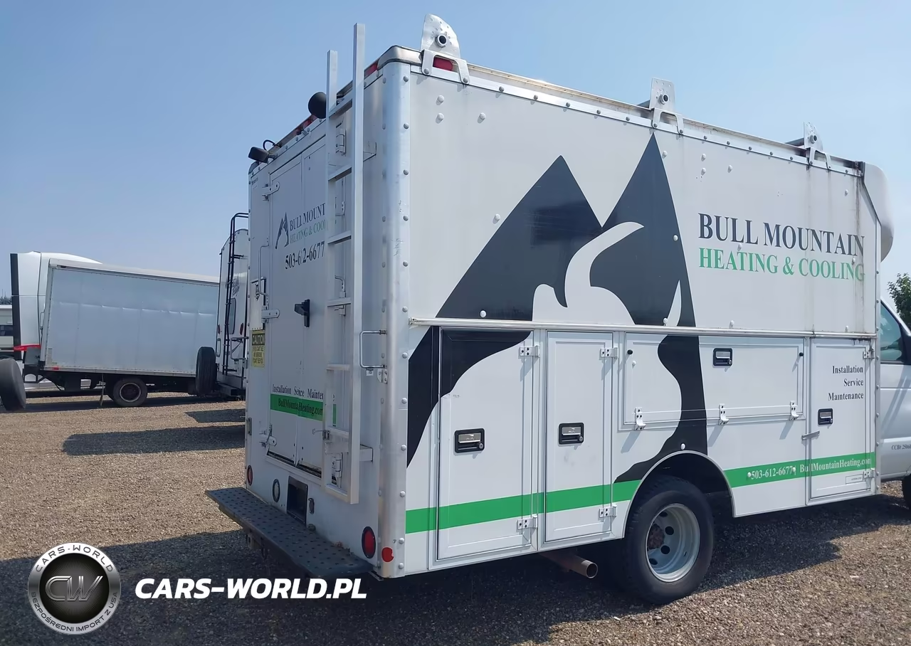 2007 Ford E-350 Cutaway VIN:1FDWE35L27DA32060 - 23
