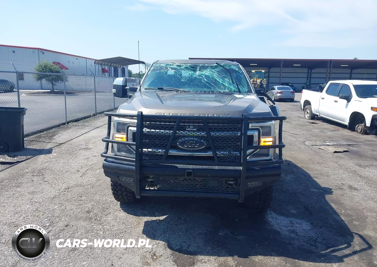 2021 Ford F-350 King Ranch VIN:1FT8W3BT9MEE03364 - 11