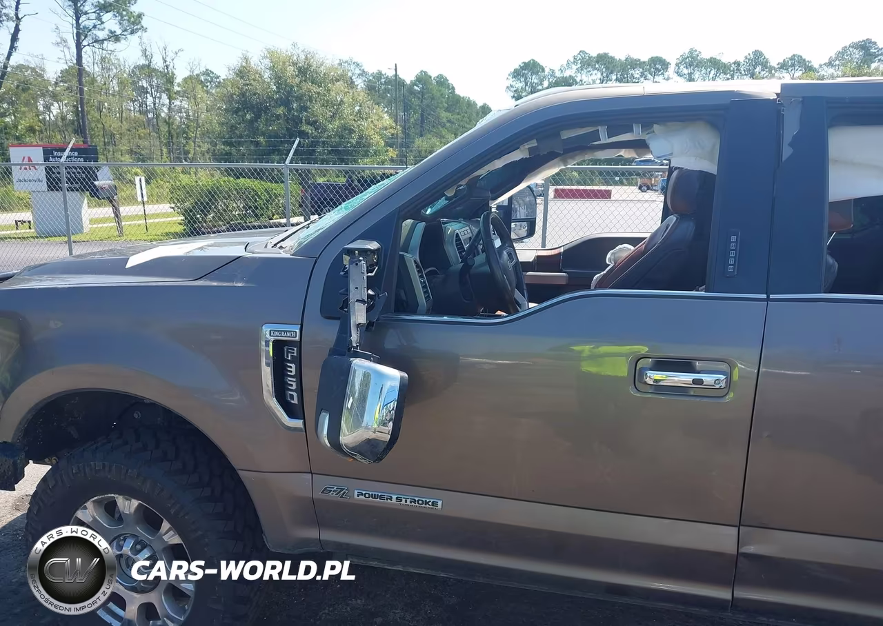 2021 Ford F-350 King Ranch VIN:1FT8W3BT9MEE03364 - 6