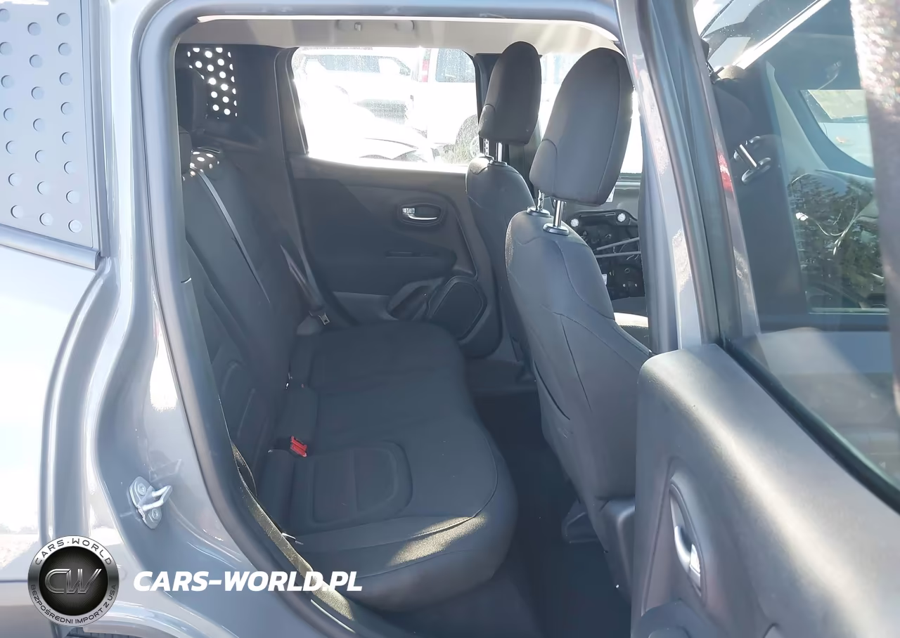 2021 Jeep Renegade Latitude Fwd VIN:ZACNJCBB4MPN12618 - 19