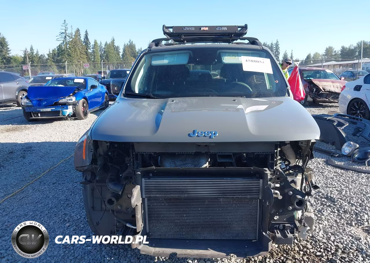 2021 Jeep Renegade Latitude Fwd VIN:ZACNJCBB4MPN12618 - 6