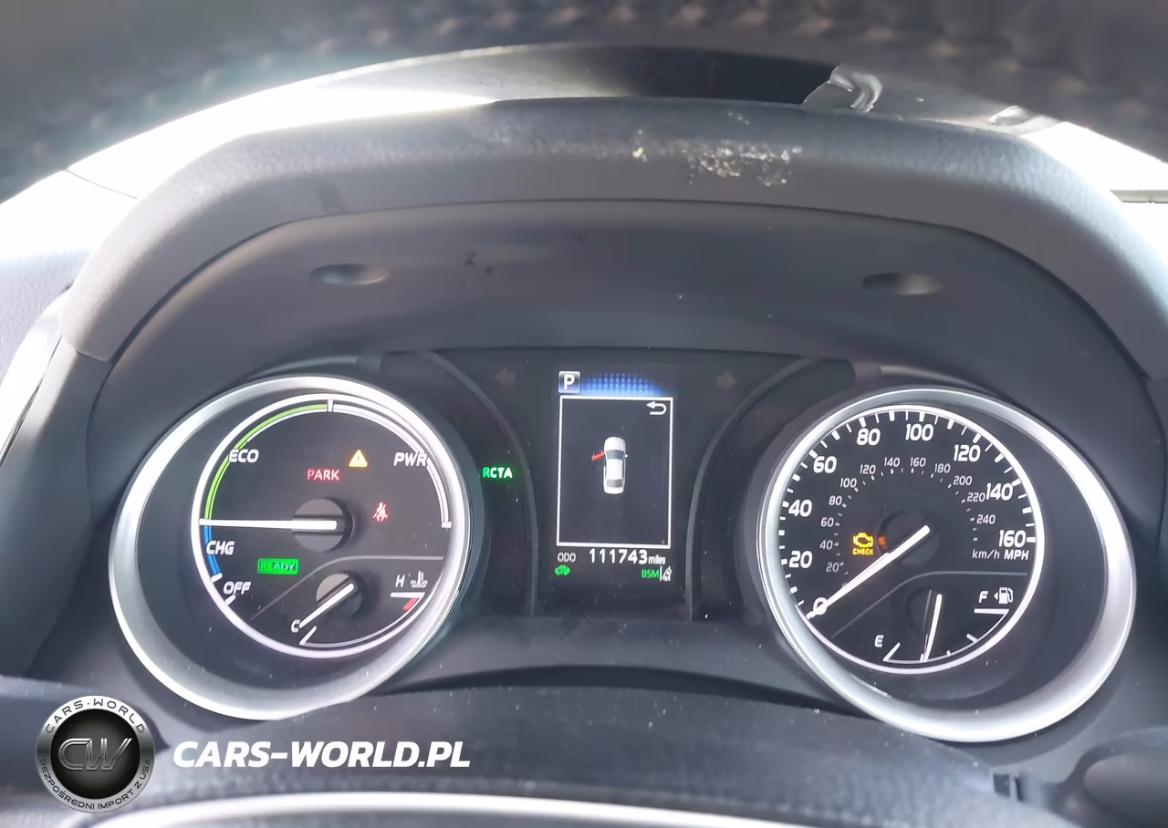 2024 Toyota Camry Hybrid Le VIN:4T1C31AK8RU626486 - 7