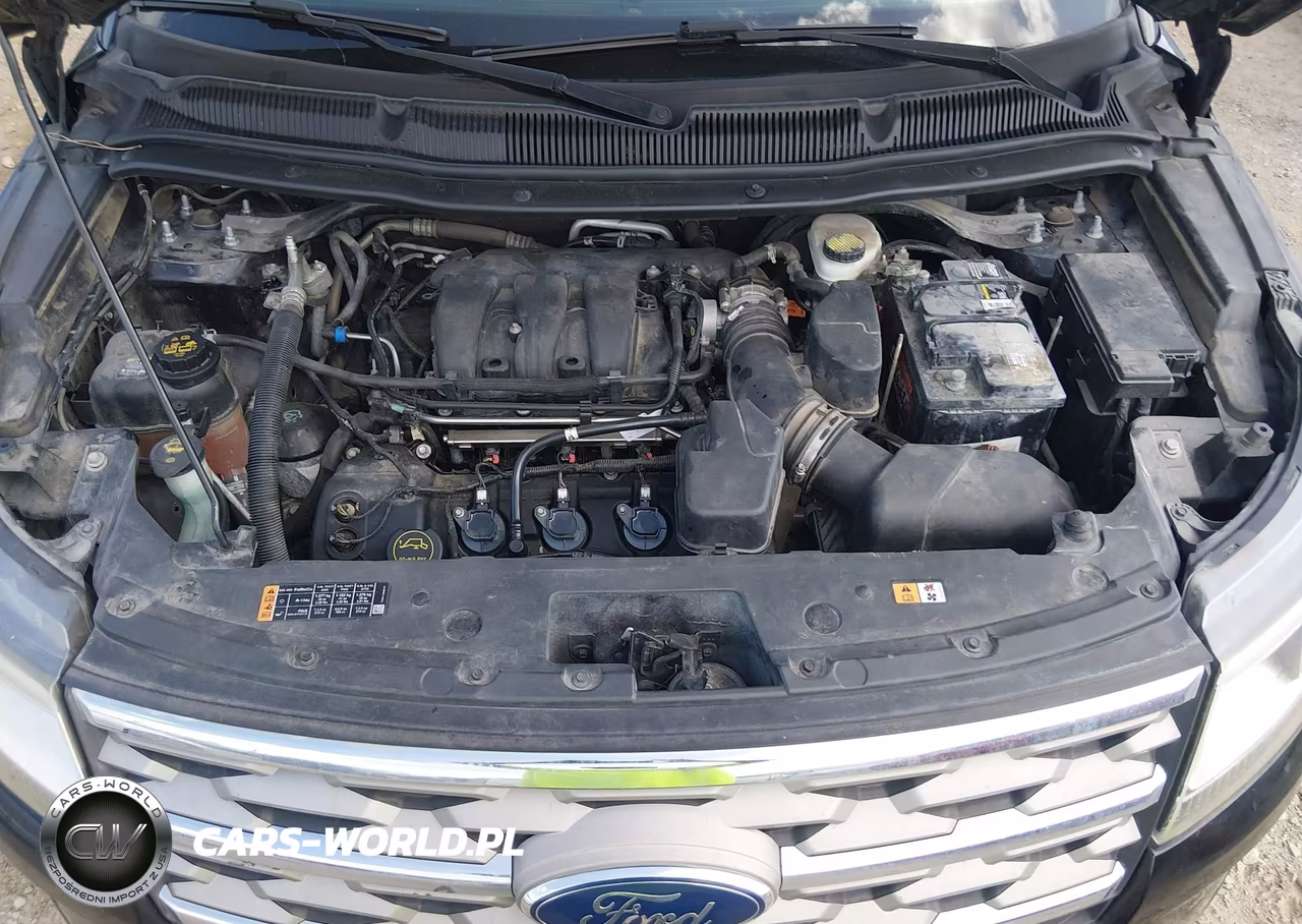 2018 Ford Explorer Xlt VIN:1FM5K7D82JGB29905 - 10