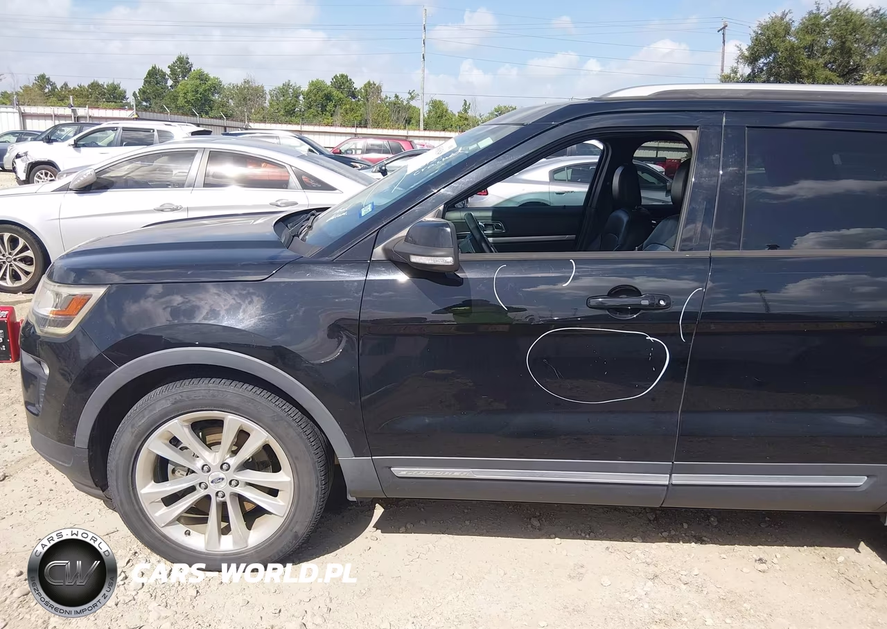2018 Ford Explorer Xlt VIN:1FM5K7D82JGB29905 - 15